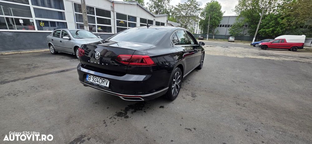 Volkswagen Passat 2.0 TDI DSG Highline - 5