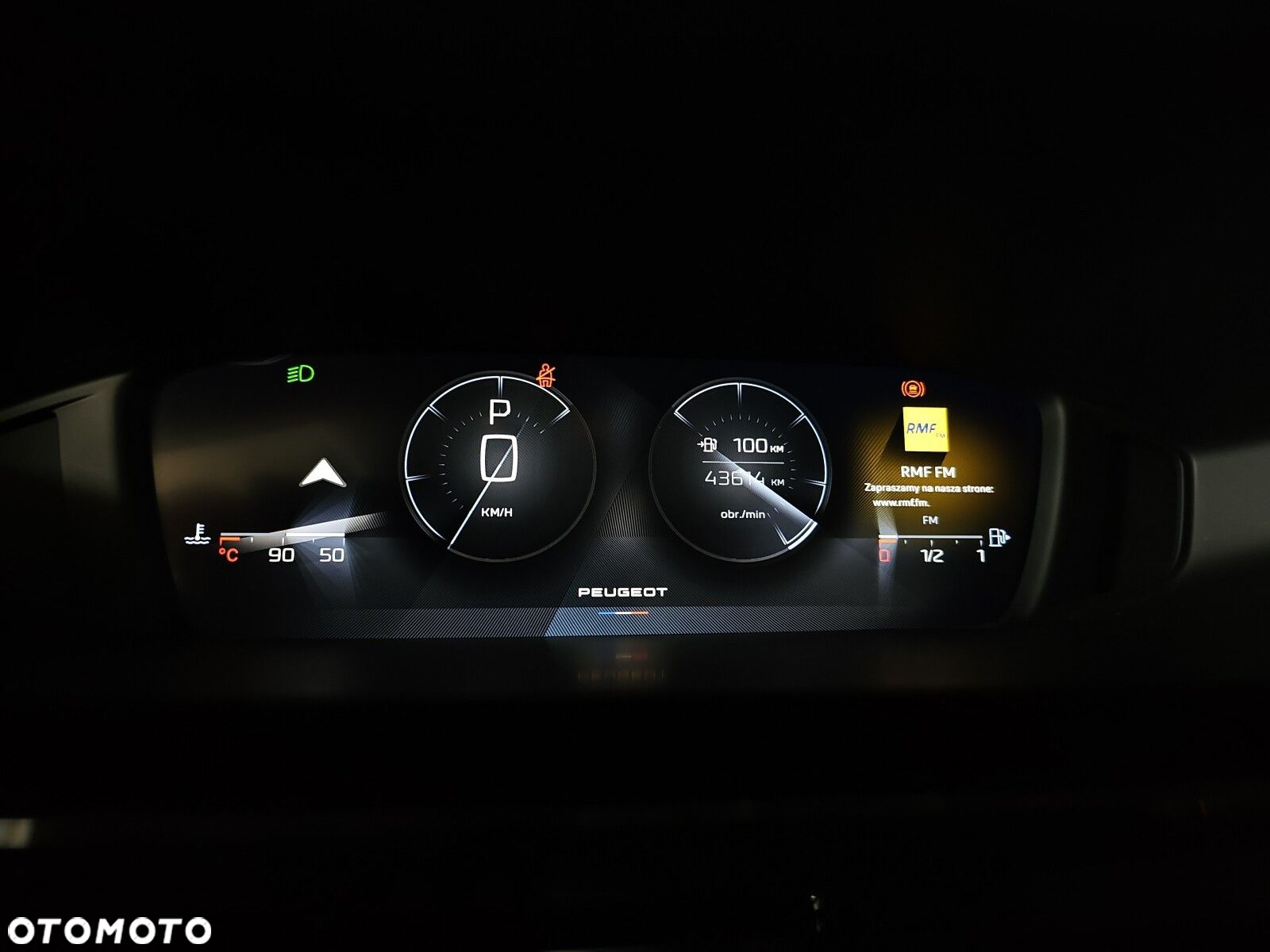 Peugeot 408 1.2 PureTech Allure S&S EAT8 - 24