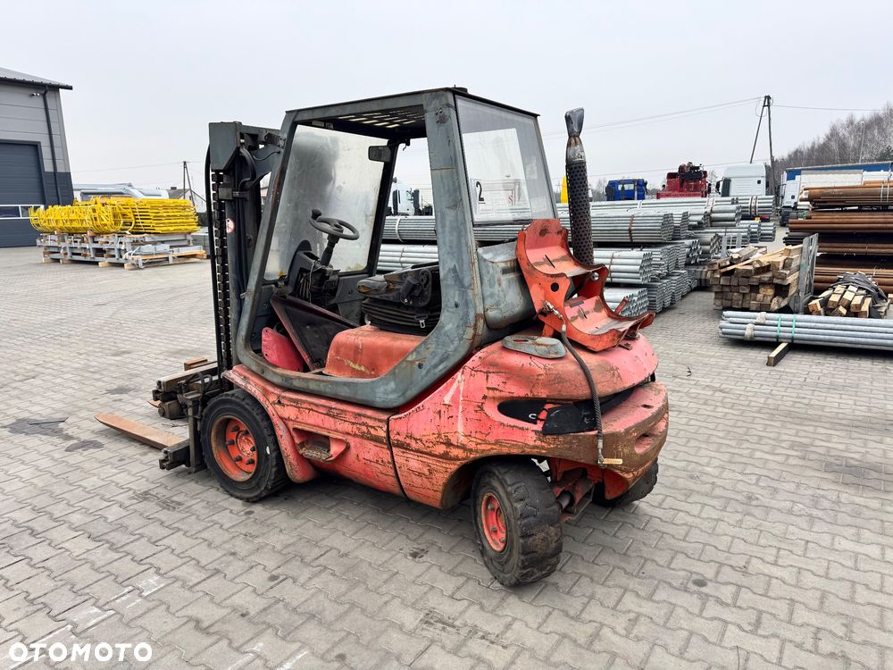 Linde H30T - 3
