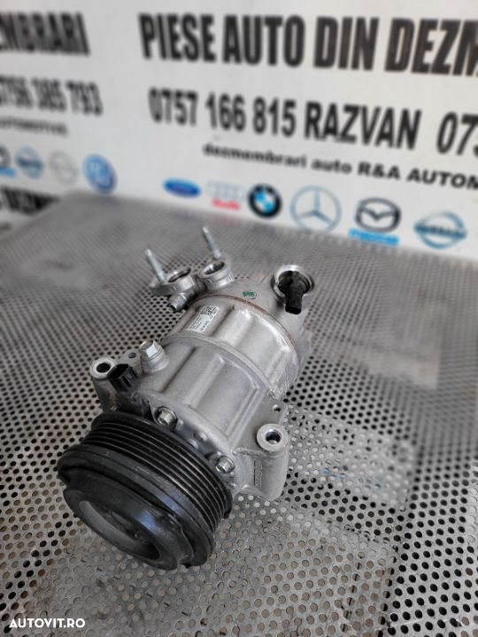 Compresor Clima Ford Ecosport C Max S Max B Max Fiesta Euro 5 / 6 Cod H1BH-19D629-DA - 2