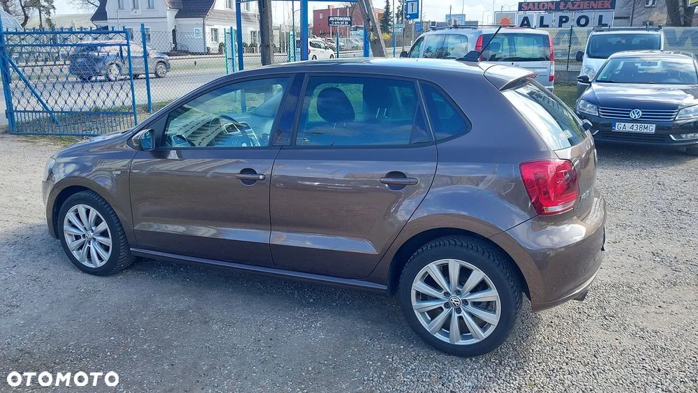 Volkswagen Polo 1.2 TSI Highline - 8