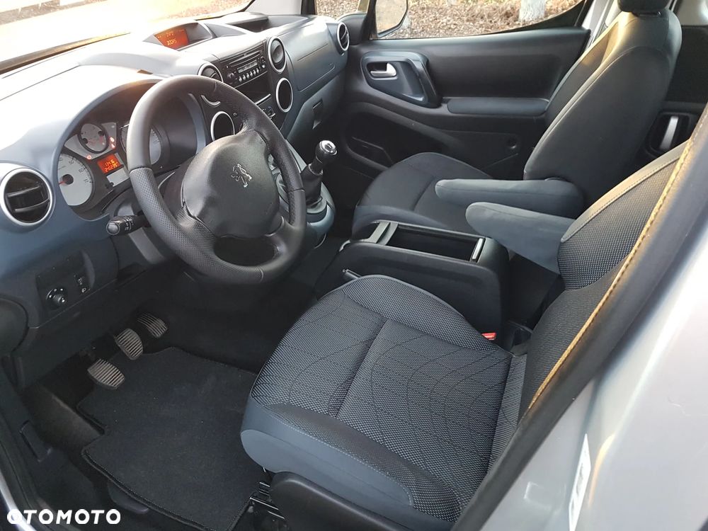 Peugeot Partner 90 Tendace - 13