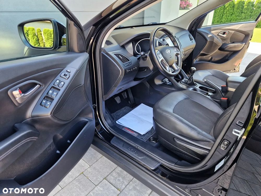 Hyundai ix35 2.0 GDI Premium 2WD - 14
