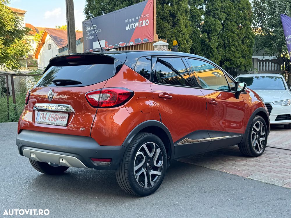 Renault Captur ENERGY dCi 110 Crossborder - 4