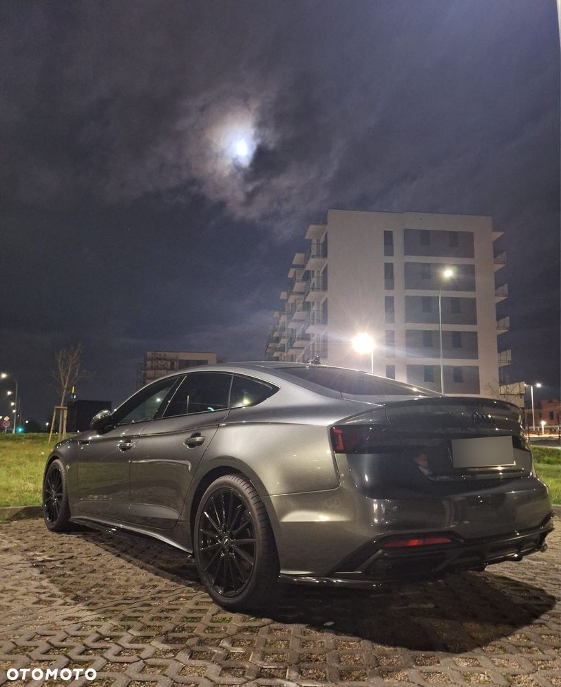 Audi A5 Sportback 40 TDI S Line S tronic - 1