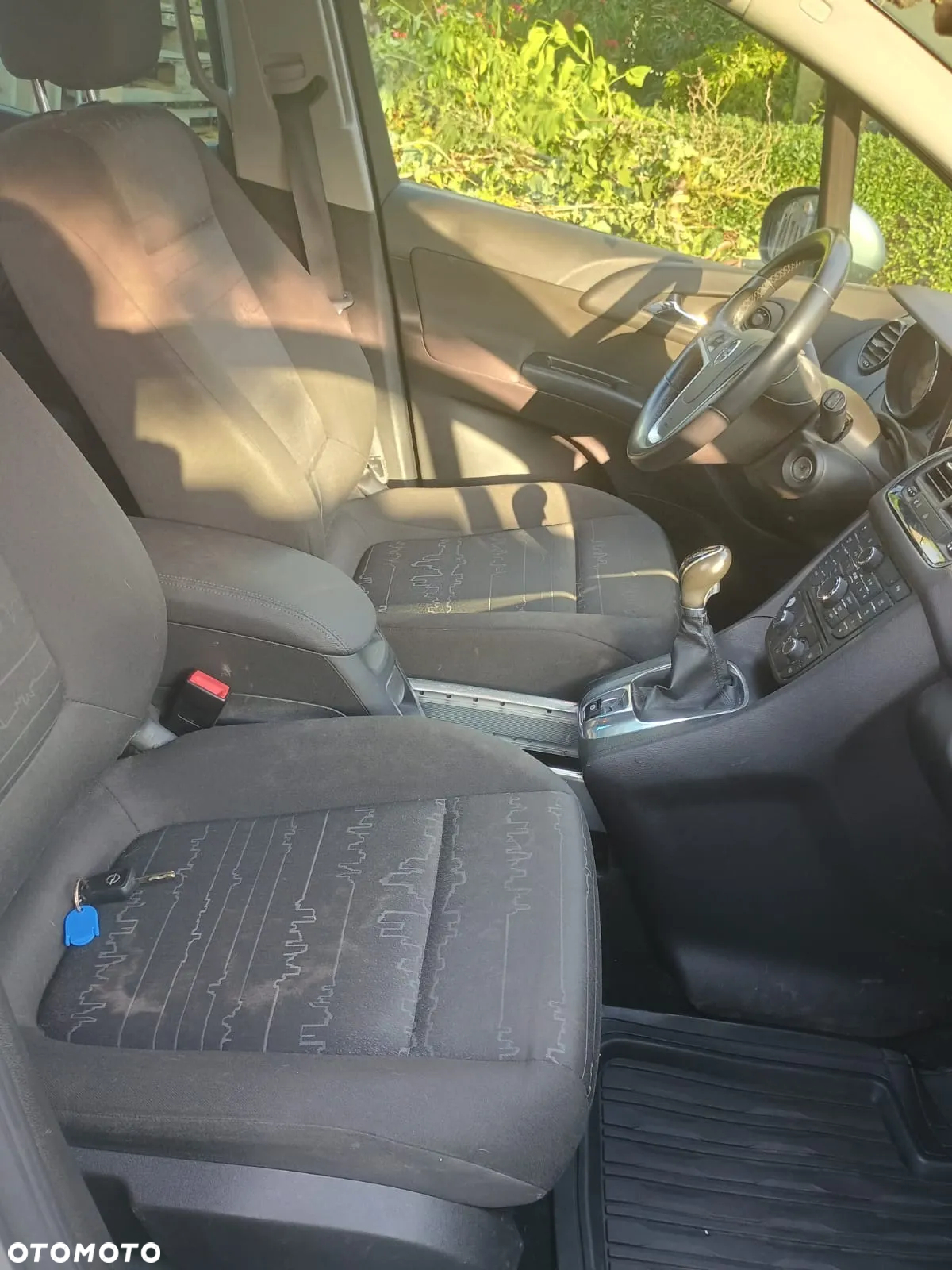 Opel Meriva - 4
