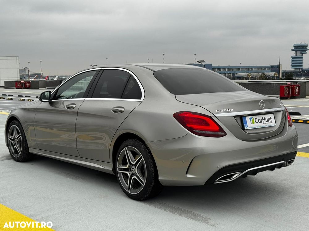 Mercedes-Benz C 220 d 4MATIC T-Modell Aut - 6