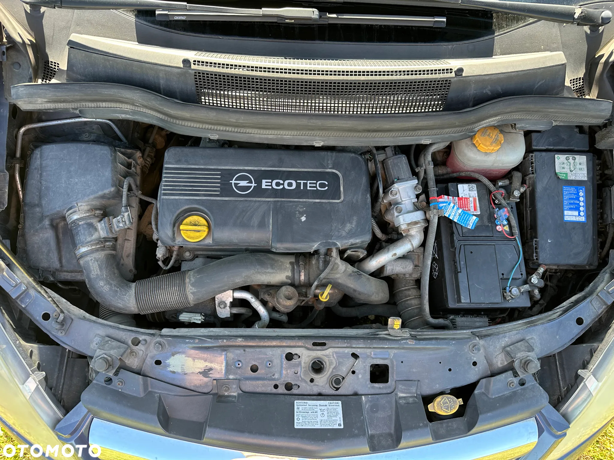 Opel Zafira 1.7 CDTI - 17