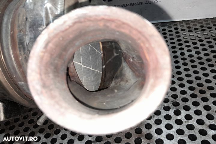 Filtru de particule K639F026 K639F026 Peugeot 308 T7 [2007 - 2011] Ha - 2