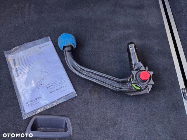 BMW Seria 3 320d xDrive M Sport Shadow sport - 10