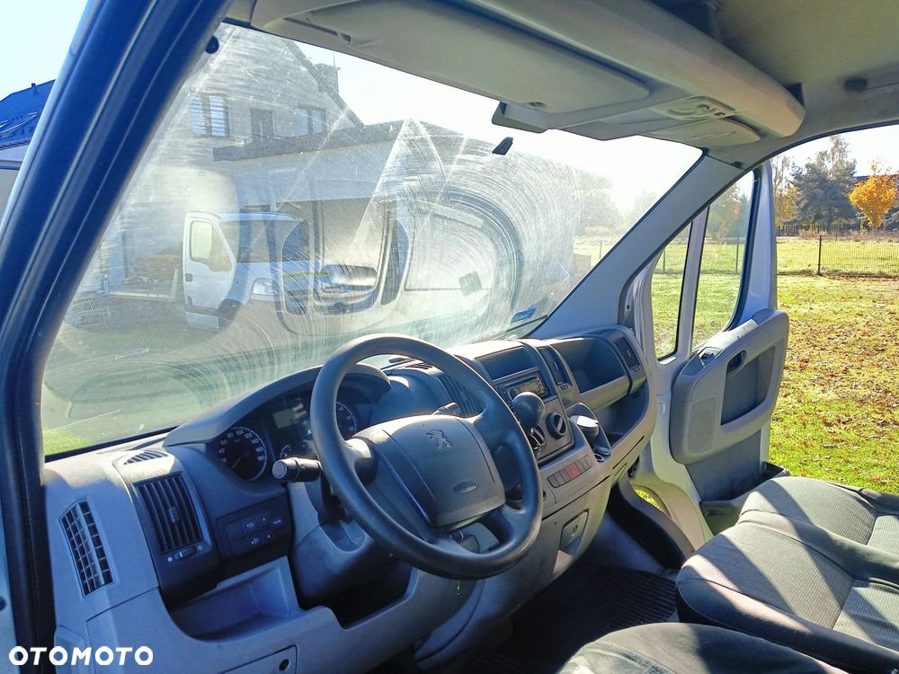 Peugeot Boxer - 8