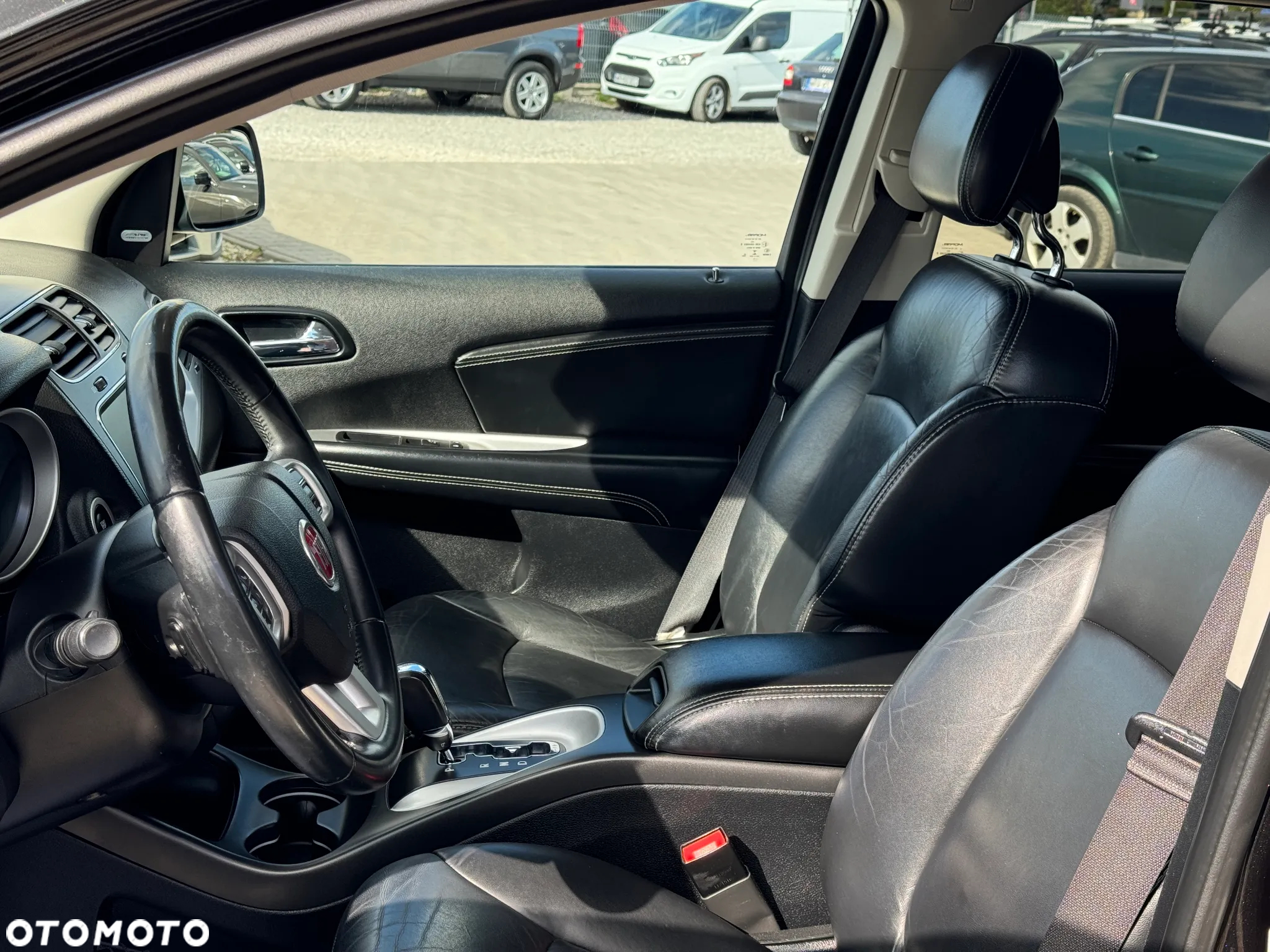 Fiat Freemont 2.0 Multijet Black Code AWD - 14
