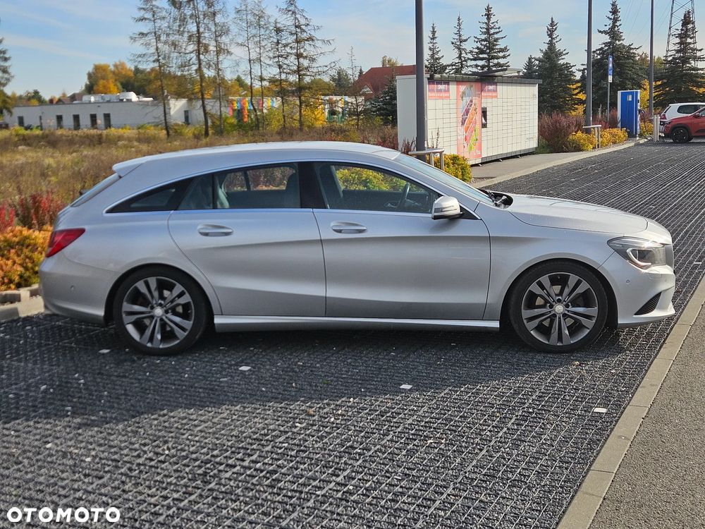 Mercedes-Benz Cla 2016 photo 4