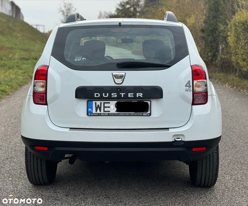 Dacia Duster 1.6 SCe Ambiance 4x4 S&S - 13