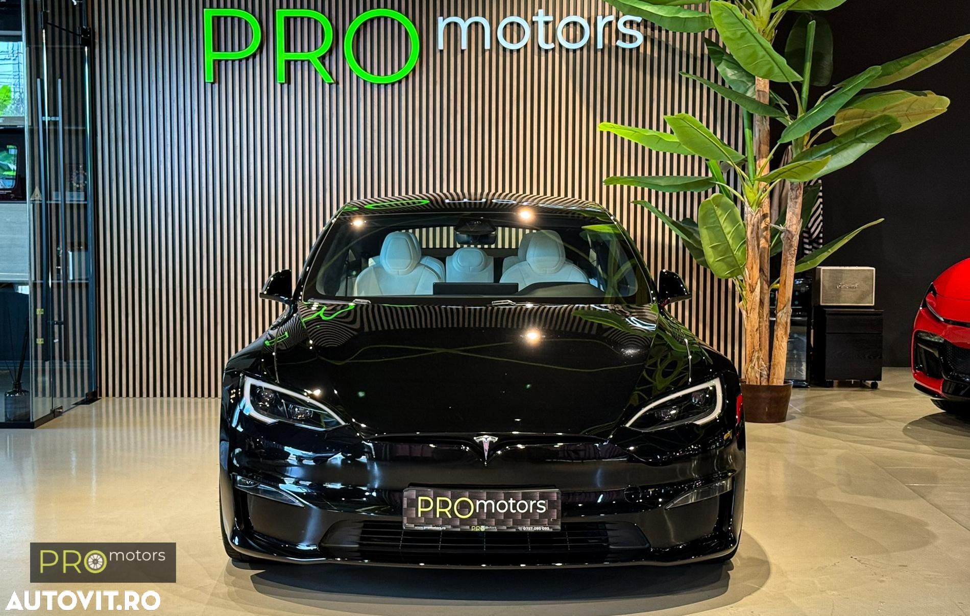 Tesla Model S Plaid - 2