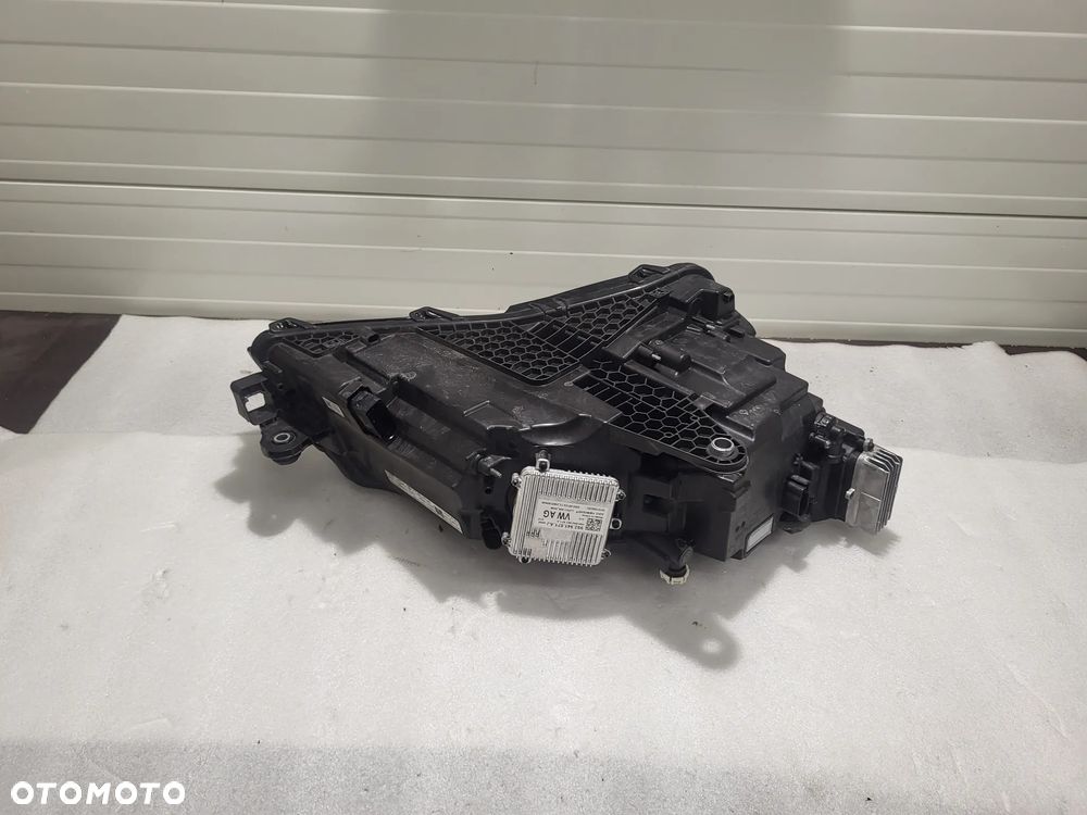 Skoda Superb III FULL LED PRZÓD STRONA LEWA 3V1941015D - 6