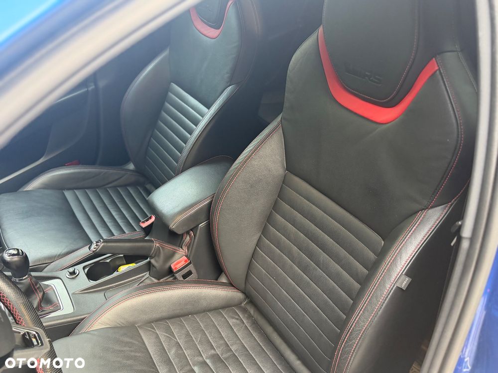 Skoda Octavia 2.0 TDI (Green tec) RS - 8
