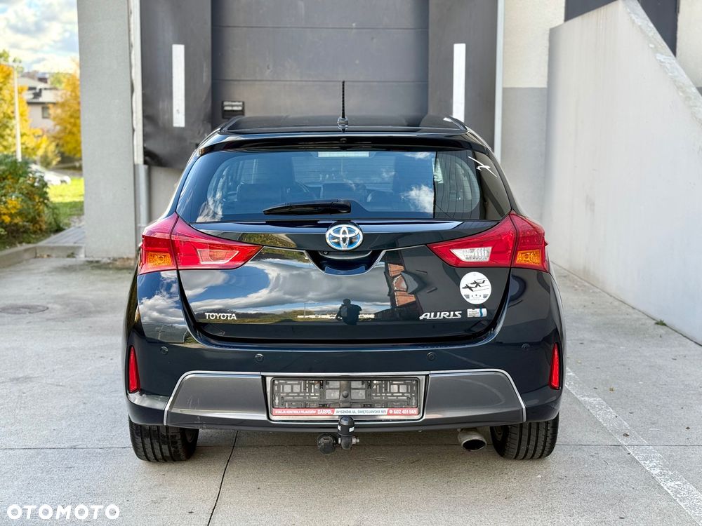 Toyota Auris 1.8 HSD Prestige NAVI - 12