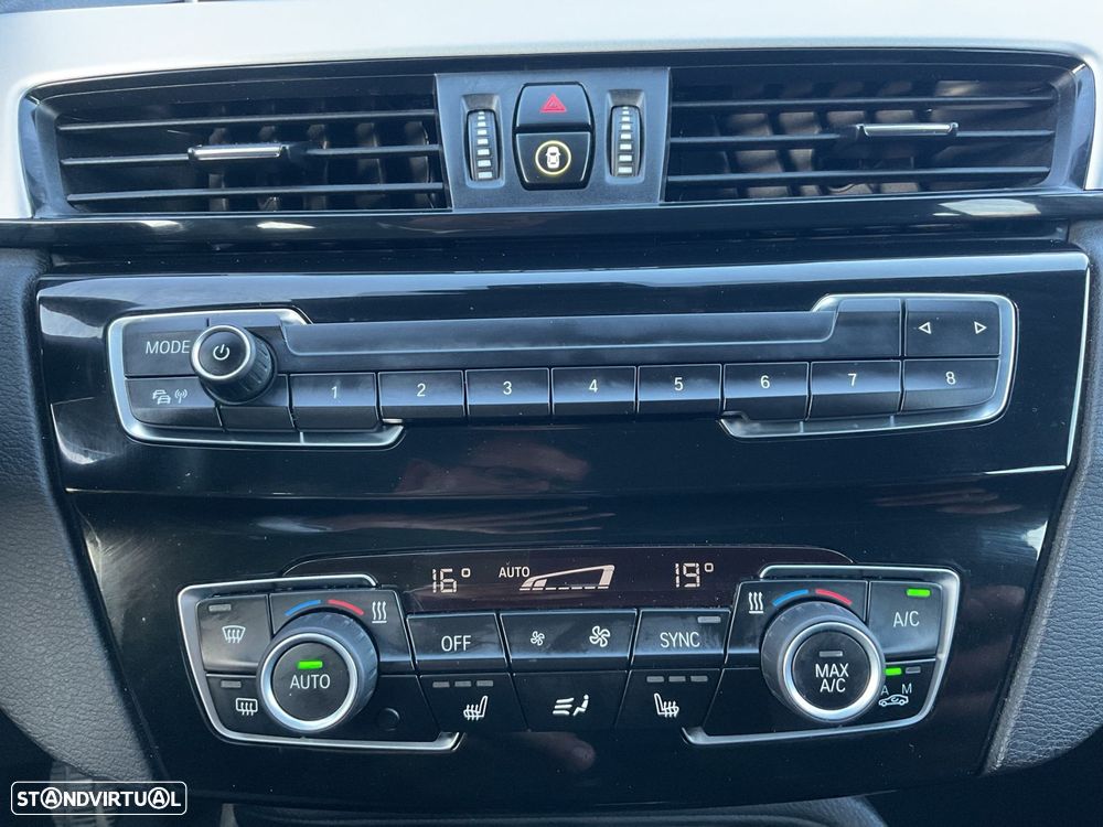 BMW X1 16 d sDrive - 24