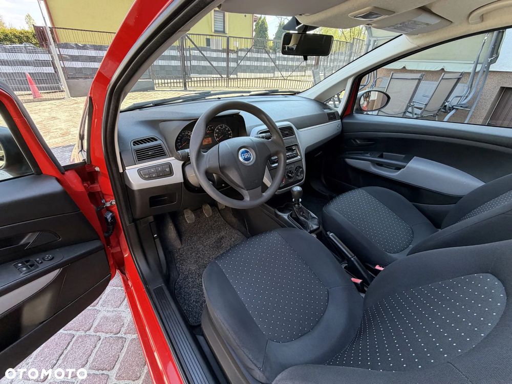 Fiat Grande Punto 1.2 8V Actual - 17