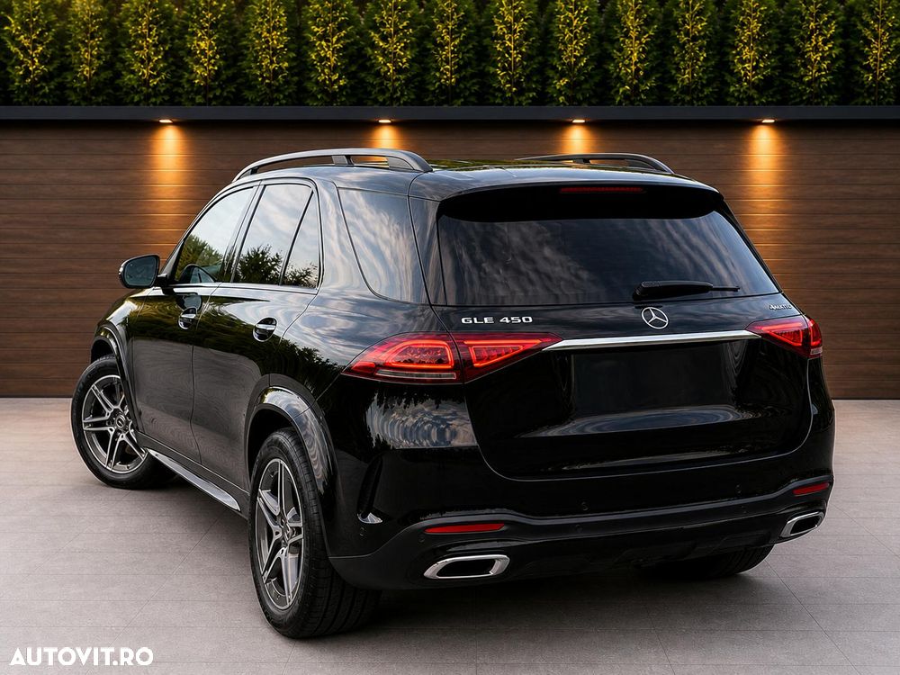 Mercedes-Benz GLE - 8
