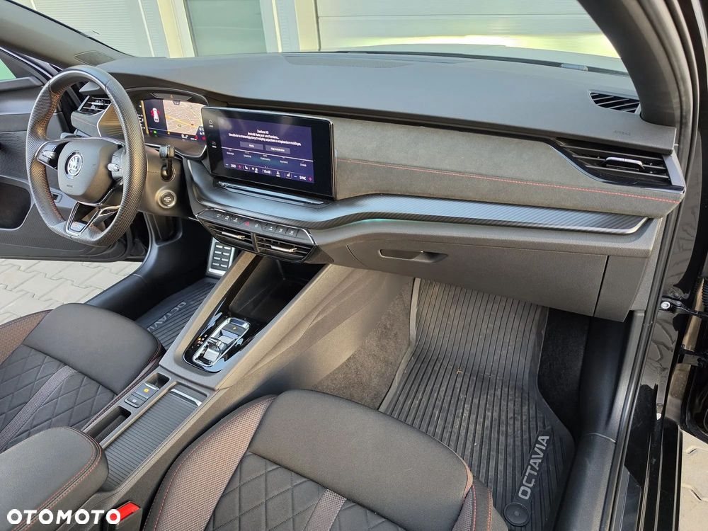 Skoda Octavia 2.0 TSI RS DSG - 39
