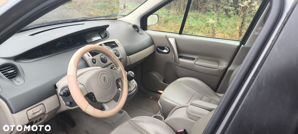 Renault Grand Scenic 1.9 dCi Avantage - 7