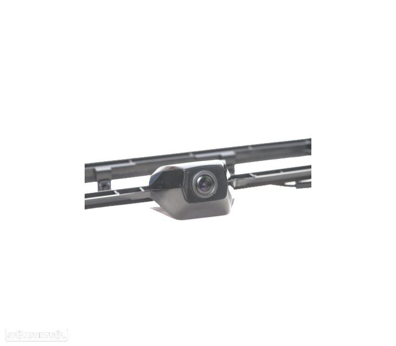 SUPORTE DE MATRICULAS COM CAMARA DE APARCAMENTO UNIVERSAL - 2