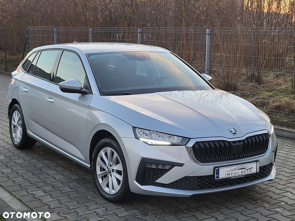 Skoda Scala 1.0 TSI Selection DSG