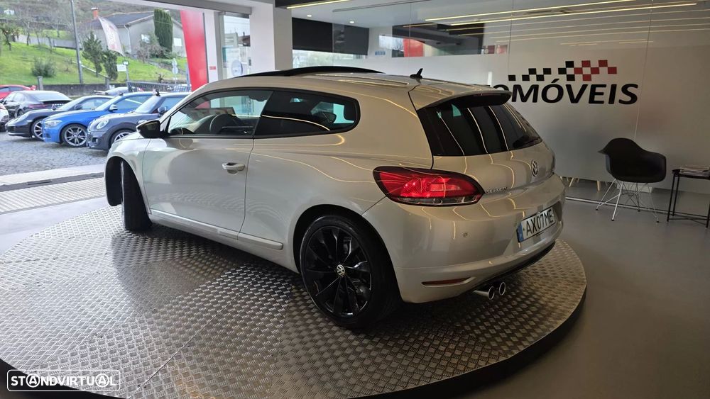VW Scirocco 2.0 TDI Sport - 22