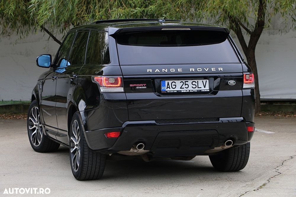 Land Rover Range Rover Sport 3.0 I SDV6 HSE Dynamic - 6