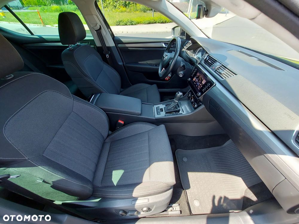 Skoda Superb 2.0 TSI Style DSG - 15