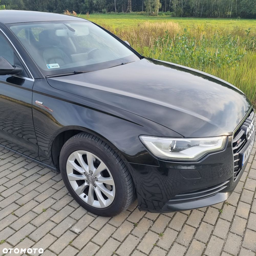 Audi A6 Limousine 2.0 TDI DPF - 19