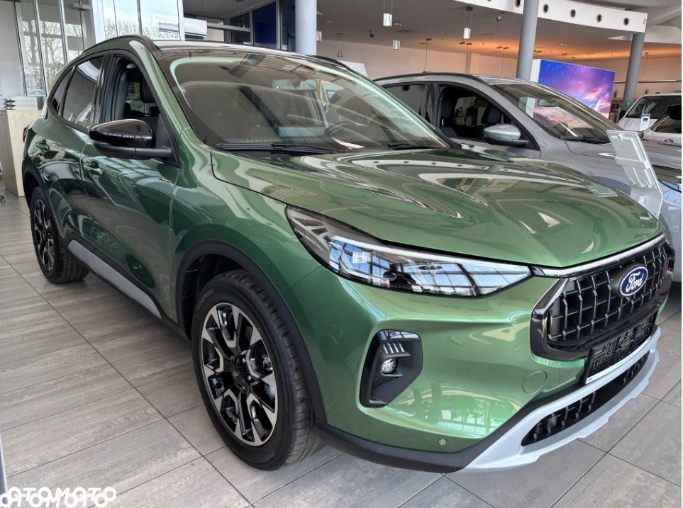 Ford Kuga 2.5 Duratec FHEV 4x4 ACTIVE X - 4