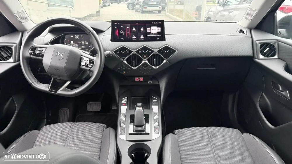 DS DS3 Crossback E-Tense Bastille - 12