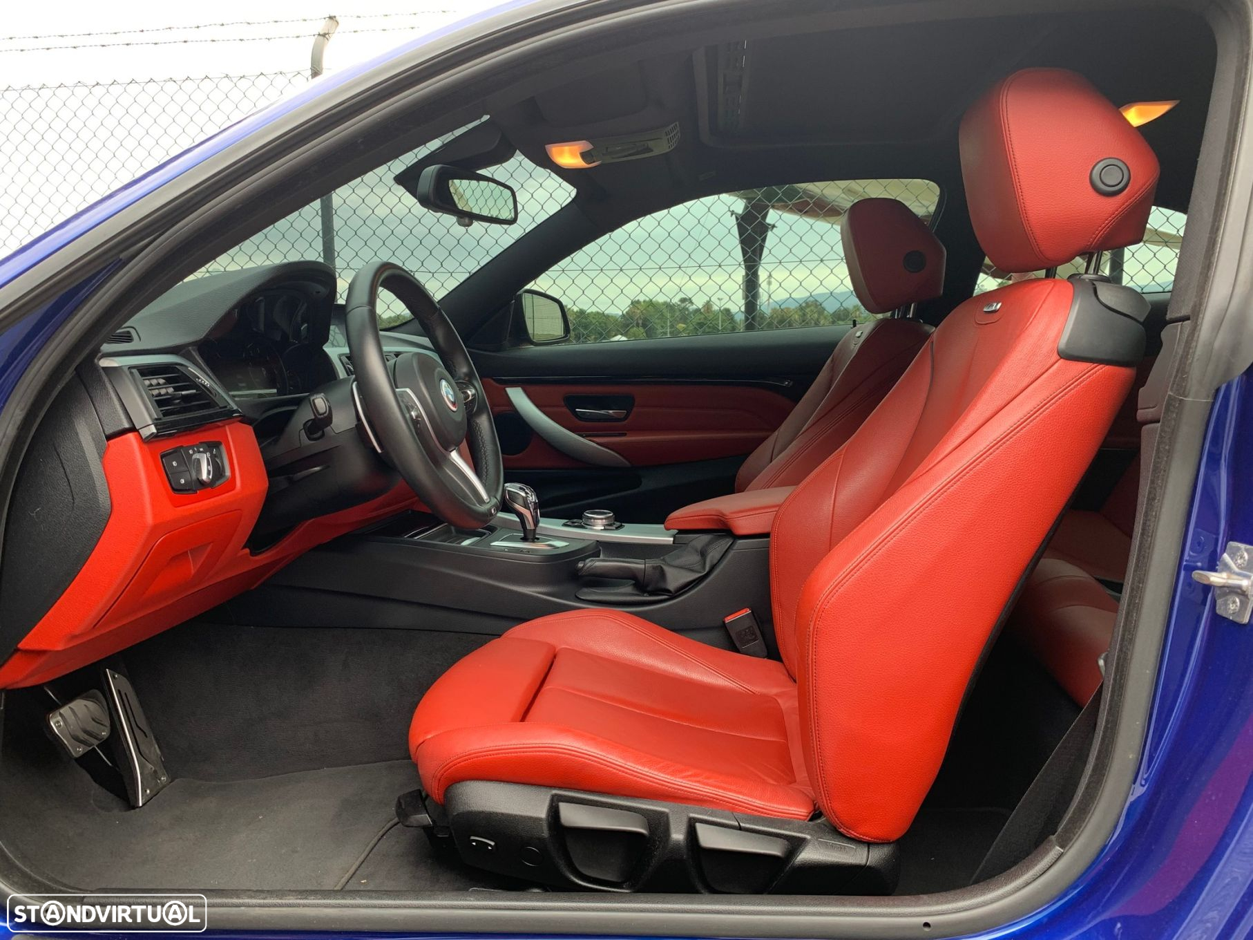 BMW 420 d Pack M Auto - 17