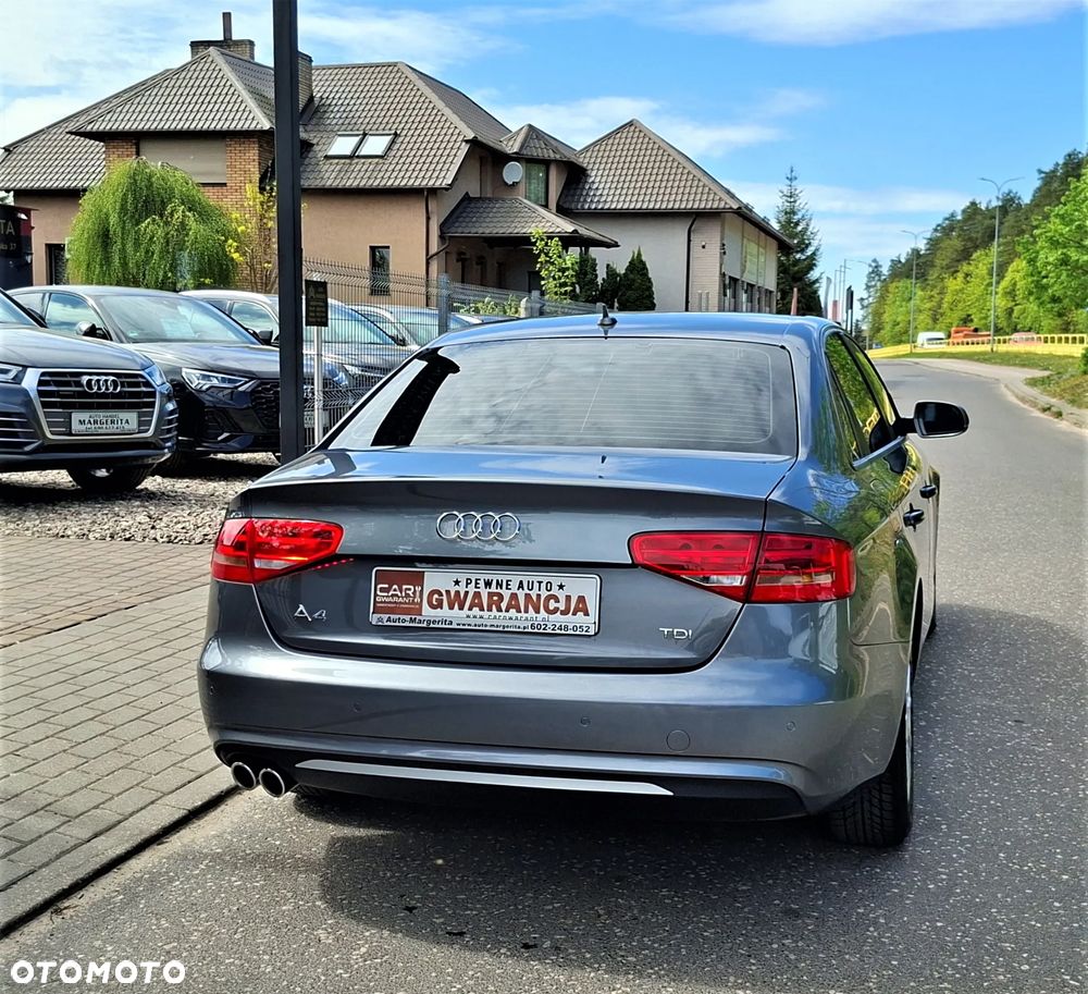 Audi A4 Limousine 2.0 TDI DPF Attraction - 8