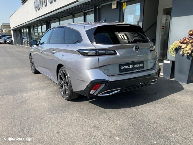 Peugeot 308 SW 1.6 Hybrid Allure e-EAT8 - 7