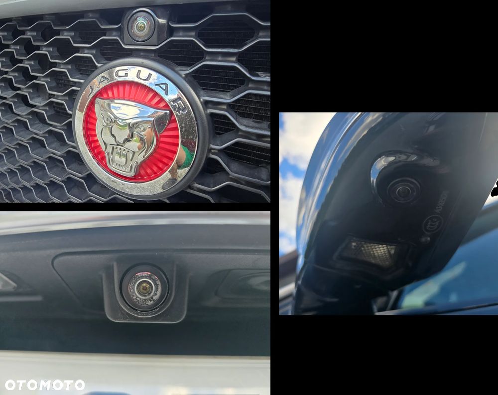 Jaguar XF 20d R-Sport - 19