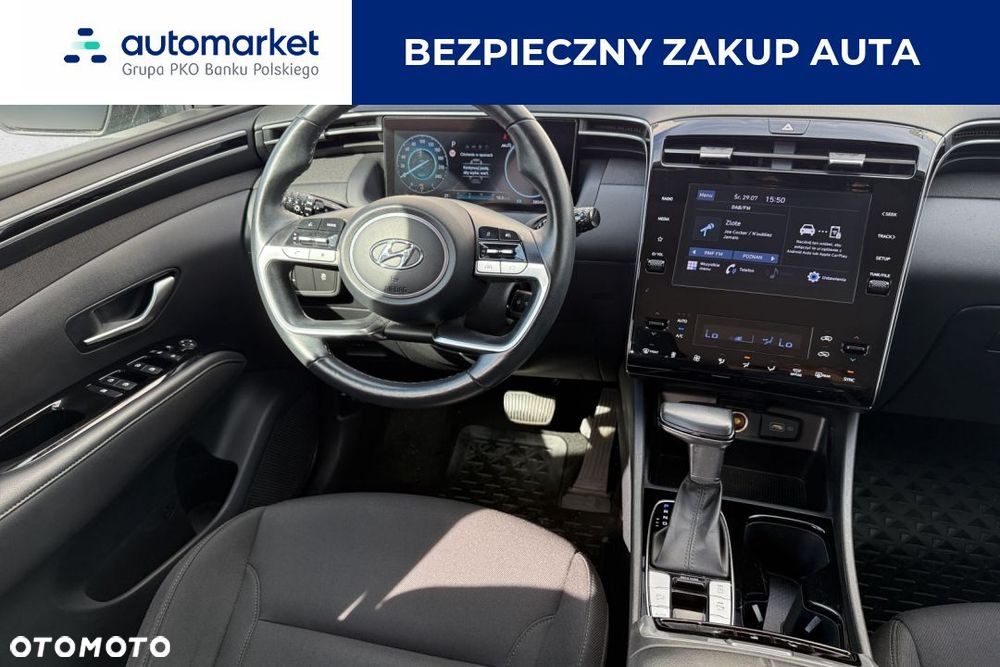 Hyundai Tucson 1.6 T-GDi 48V Smart 2WD DCT - 18
