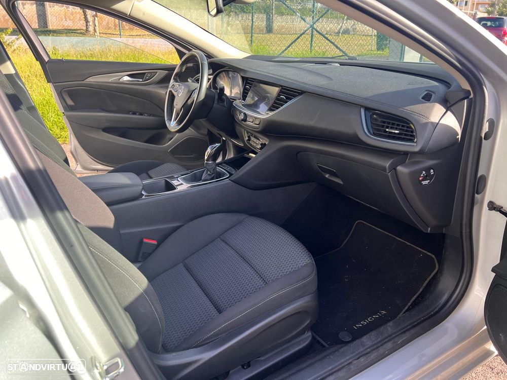Opel Insignia Grand Sport 1.5 D GS Line - 4