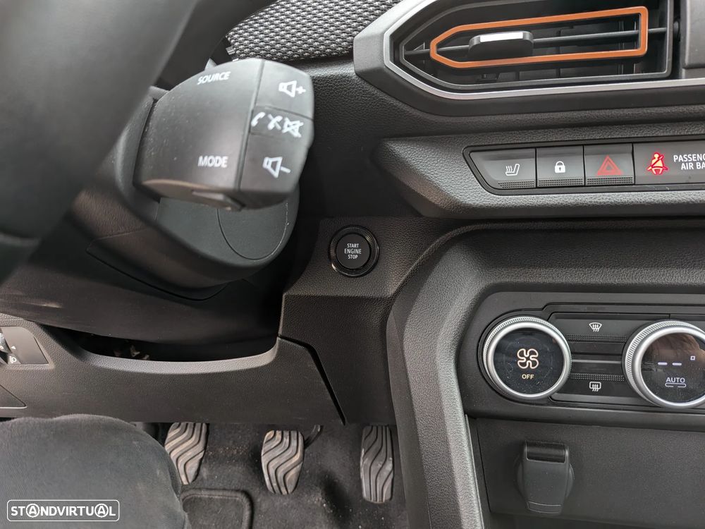 Dacia Sandero Stepway TCe 110 Expression + - 24