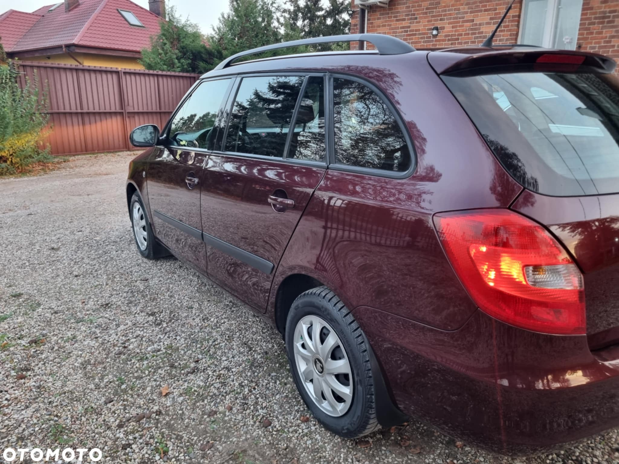 Skoda Fabia 1.2 TSI Active - 5