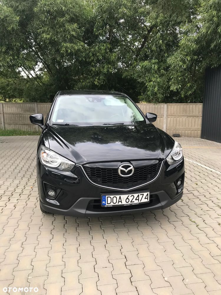Mazda CX-5 2.0 Skymotion - 4