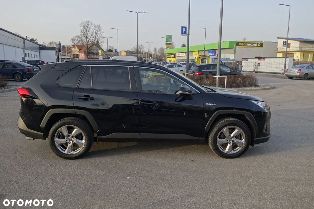 Toyota RAV4 2.5 Hybrid Comfort 4x2 - 7