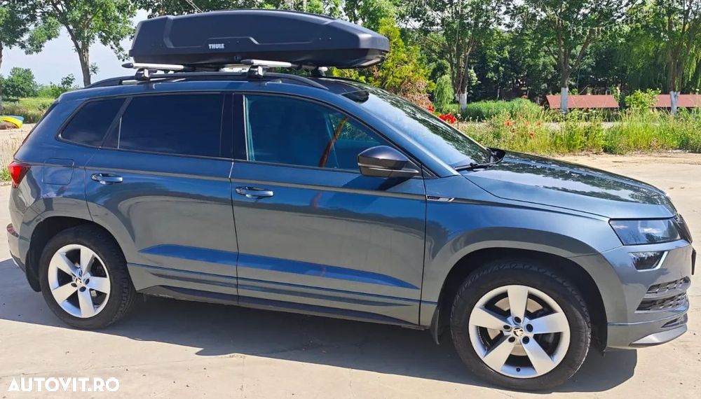 Skoda Karoq 2.0 TDI 4X4 DSG Sportline - 4