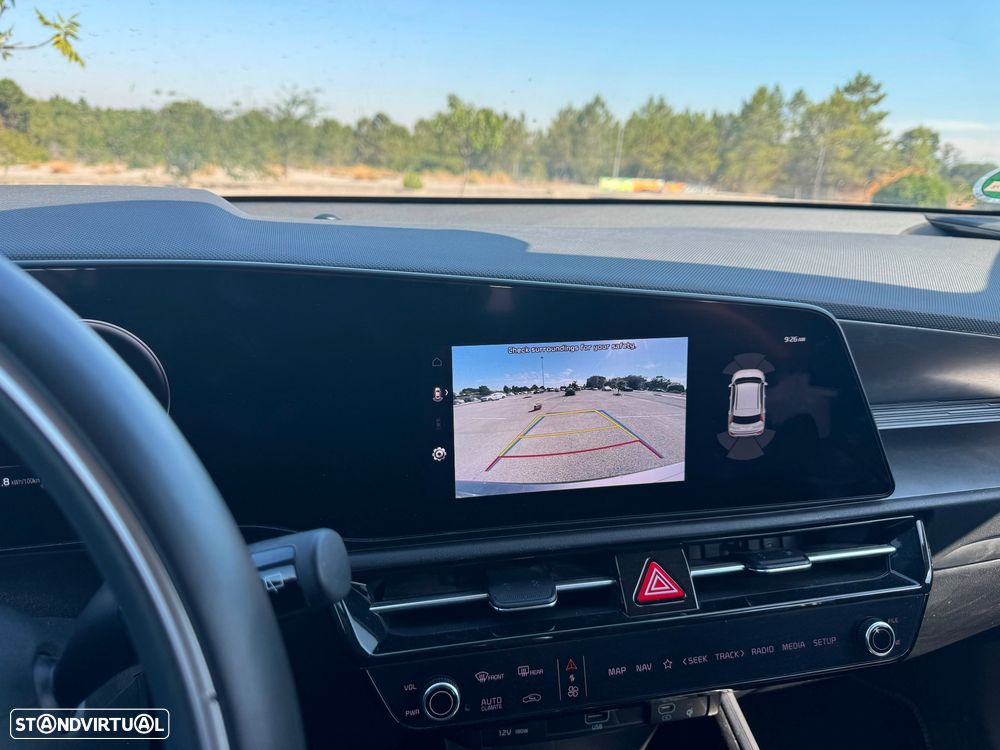 Kia e-Niro - 20