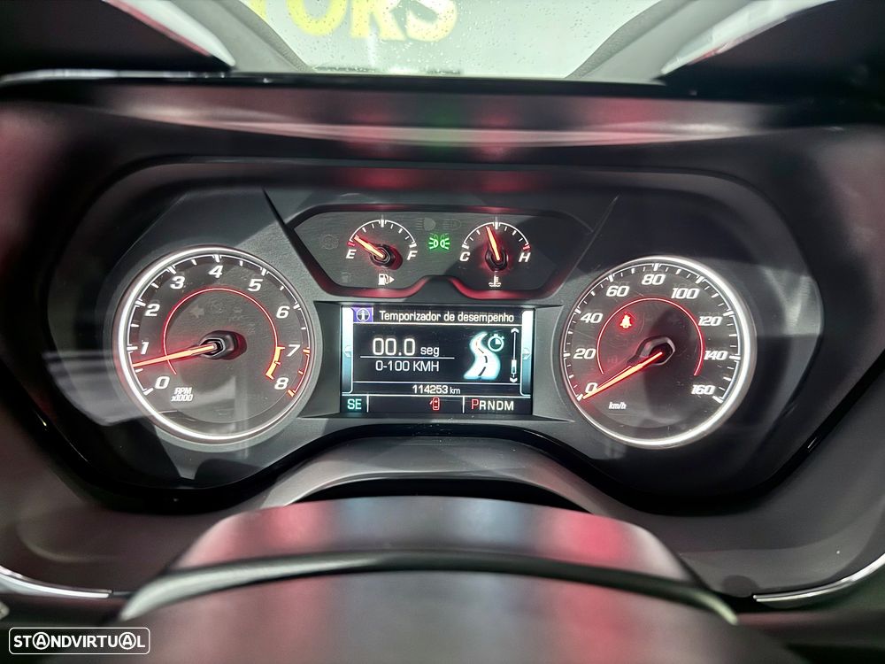 Chevrolet Camaro Coupe 2.0 Aut. - 13