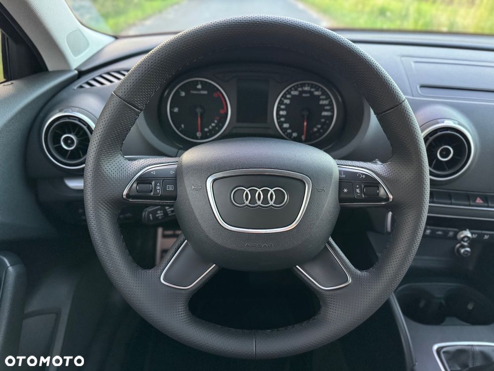 Audi A3 3-drzwiowe - 10