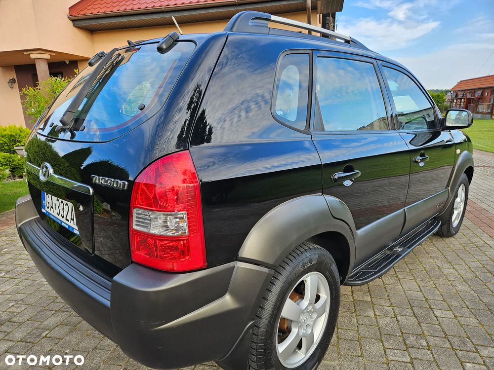 Hyundai Tucson - 5